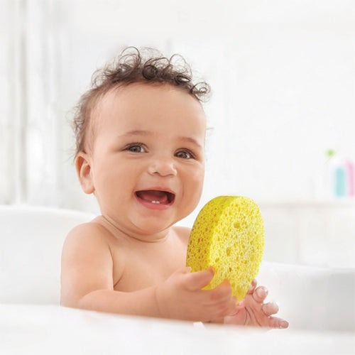 Baby Bath Sponge Cellulosic
