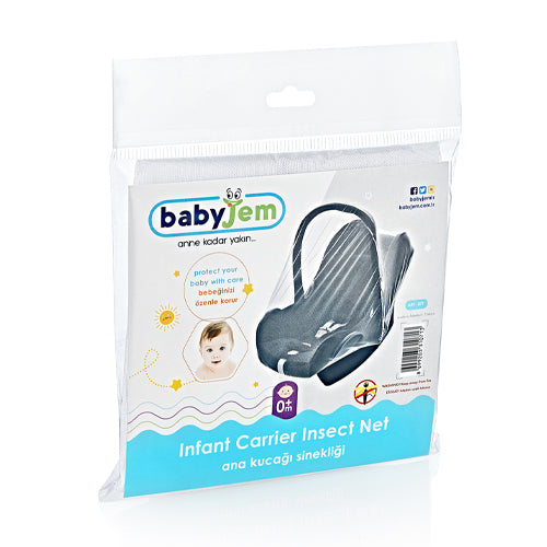 Baby Carrier Mosquito Net