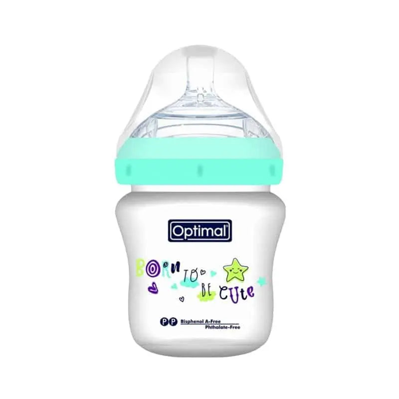 Mamilla Double Anti-Colic System (210 ml) 0m+ Blue