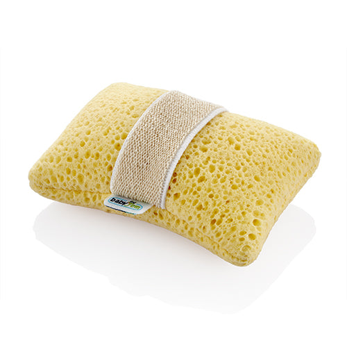 Rubberized Baby Washing Sponge