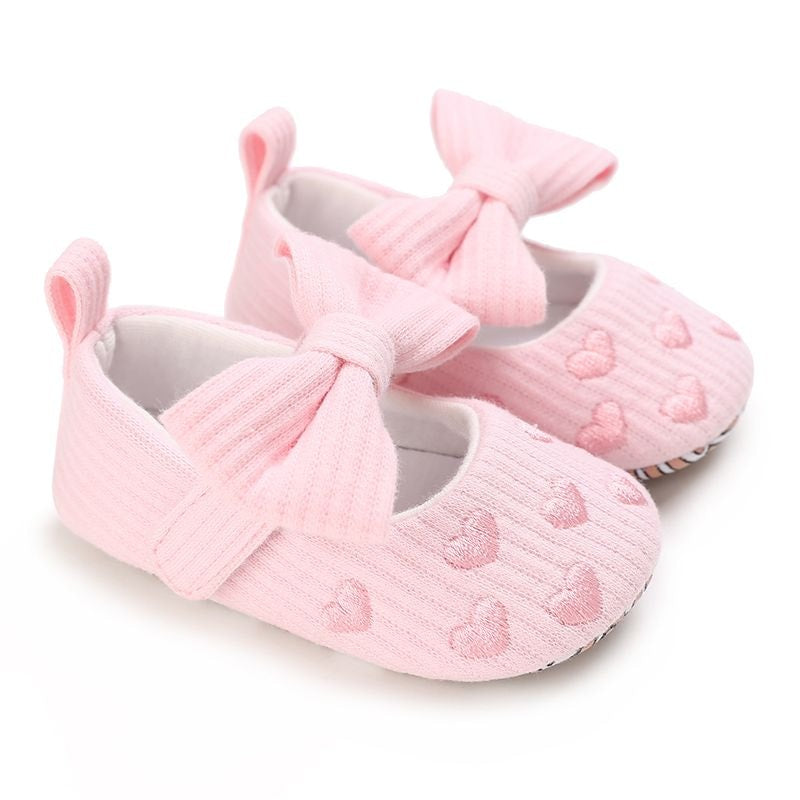 Baby girl shoes (9-12 m)