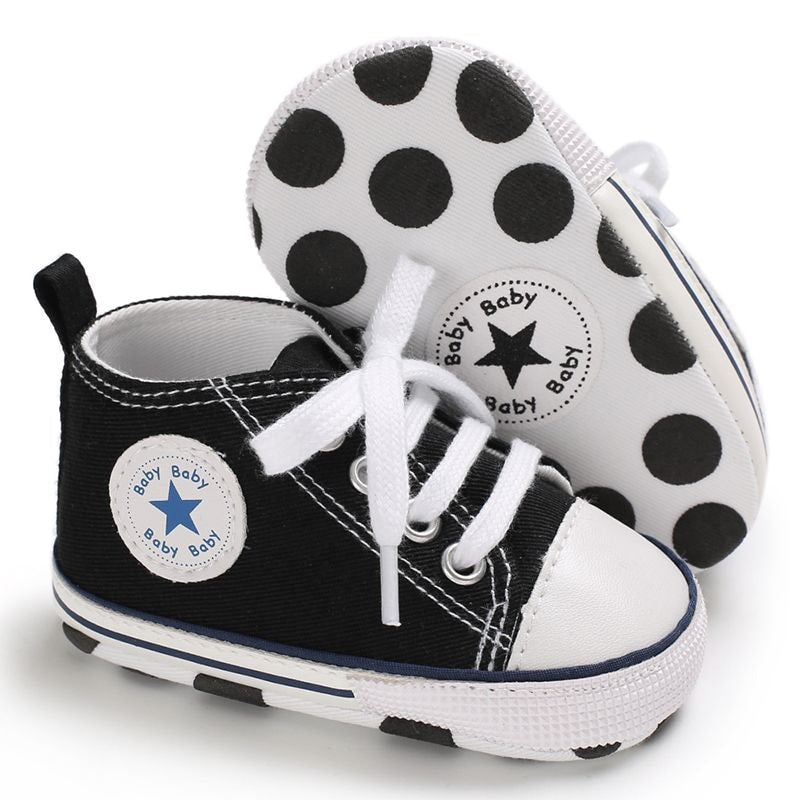 Baby boy shoes (9-12 m)