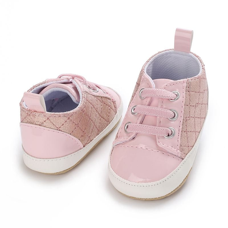Baby girl shoes (9-12 m)