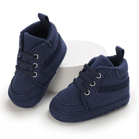 Baby boy shoes (6-9 m)