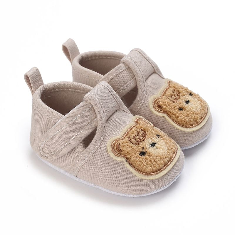 Baby boy shoes (3-6 m)