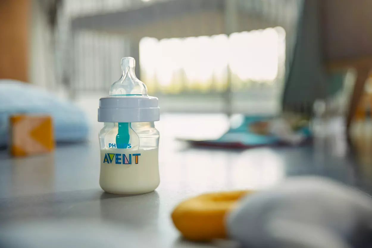 Anti-colic with AirFree™ vent Bottle 125 ml x1