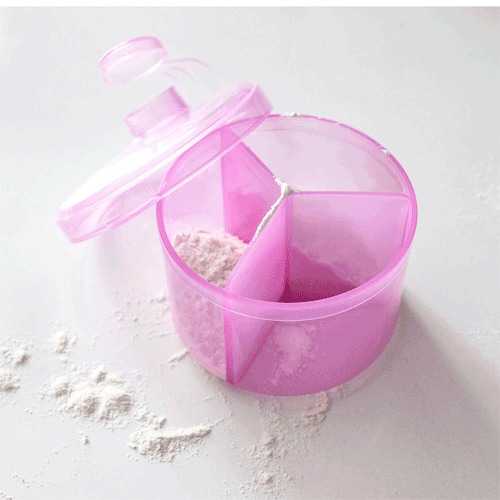 Powder Food Container