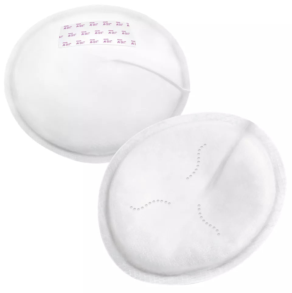 60 Disposable breast pads
