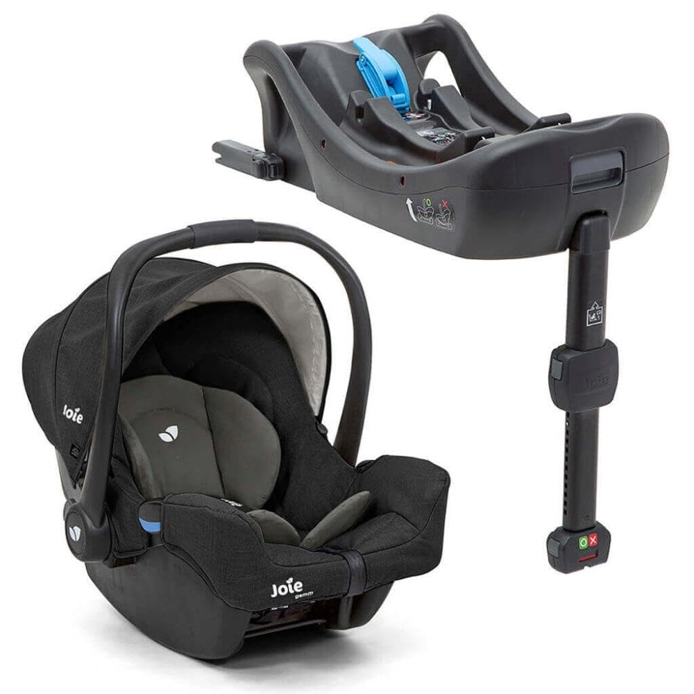 JOIE Gemm™ Group 0+ Car Seat from Birth to 15 months Shale