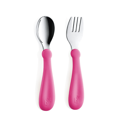 Stainless Steel Fork Spoon Set