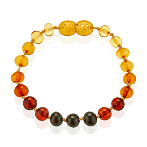 Amber Baby Bracelet