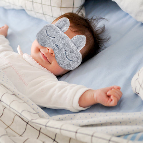 Baby Sleeping Glasses & Mask