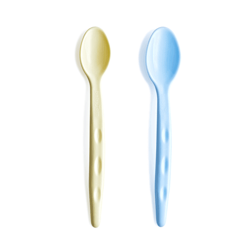 2 Pack of Food Spoons