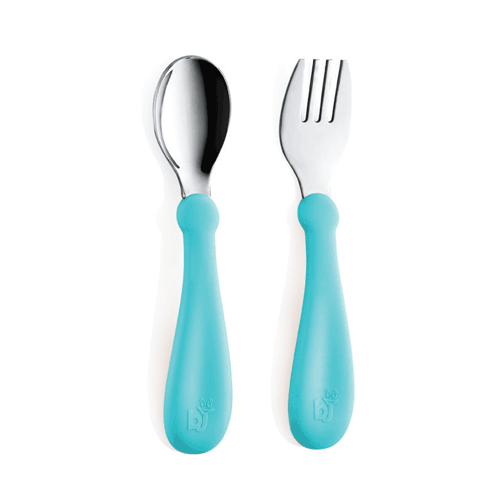 Stainless Steel Fork Spoon Set