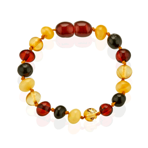 Amber Baby Bracelet