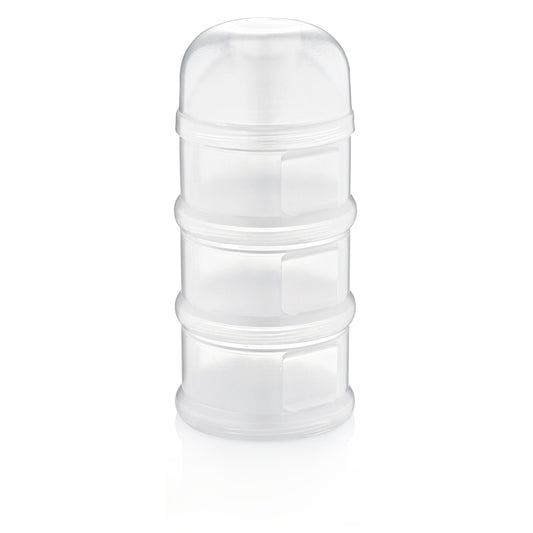 Layered Powder Food Container