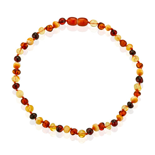 Amber Baby Necklace ( 33 cm )