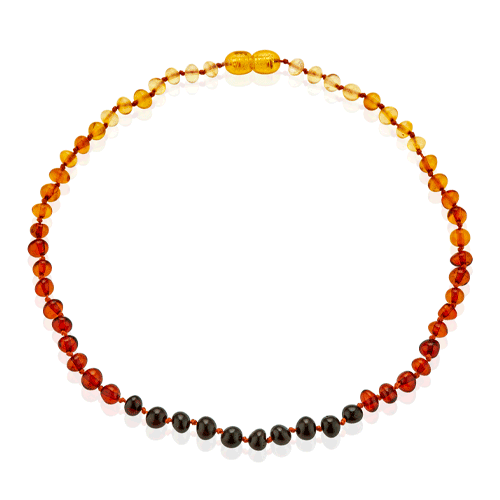 Amber Baby Necklace ( 33 cm )