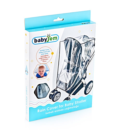 Raın Cover For Baby Stroller