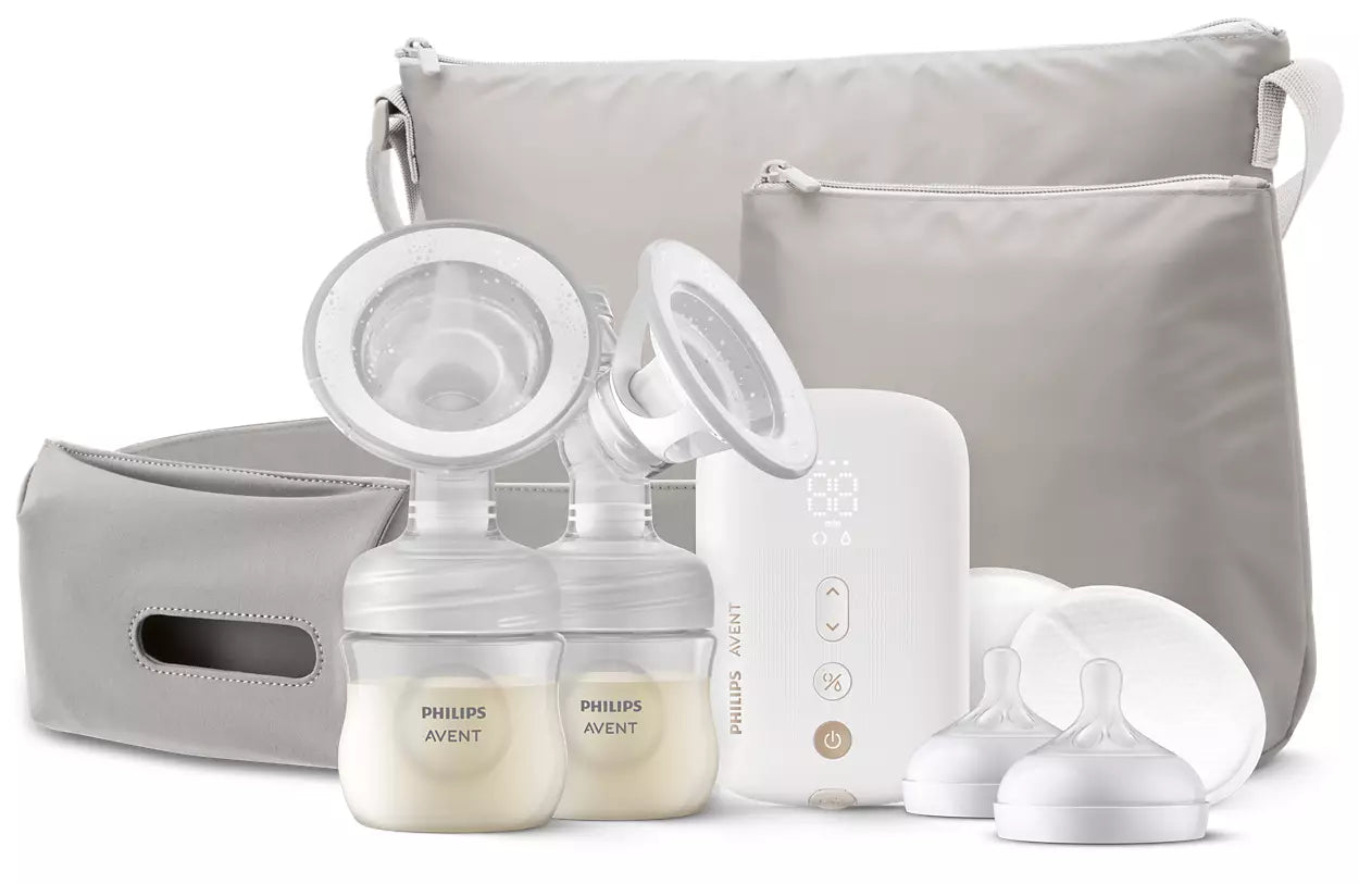 Double Electric Breast Pump, Advanced Cordless