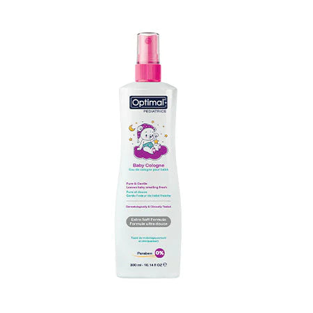 Baby Cologne 300 ml pink