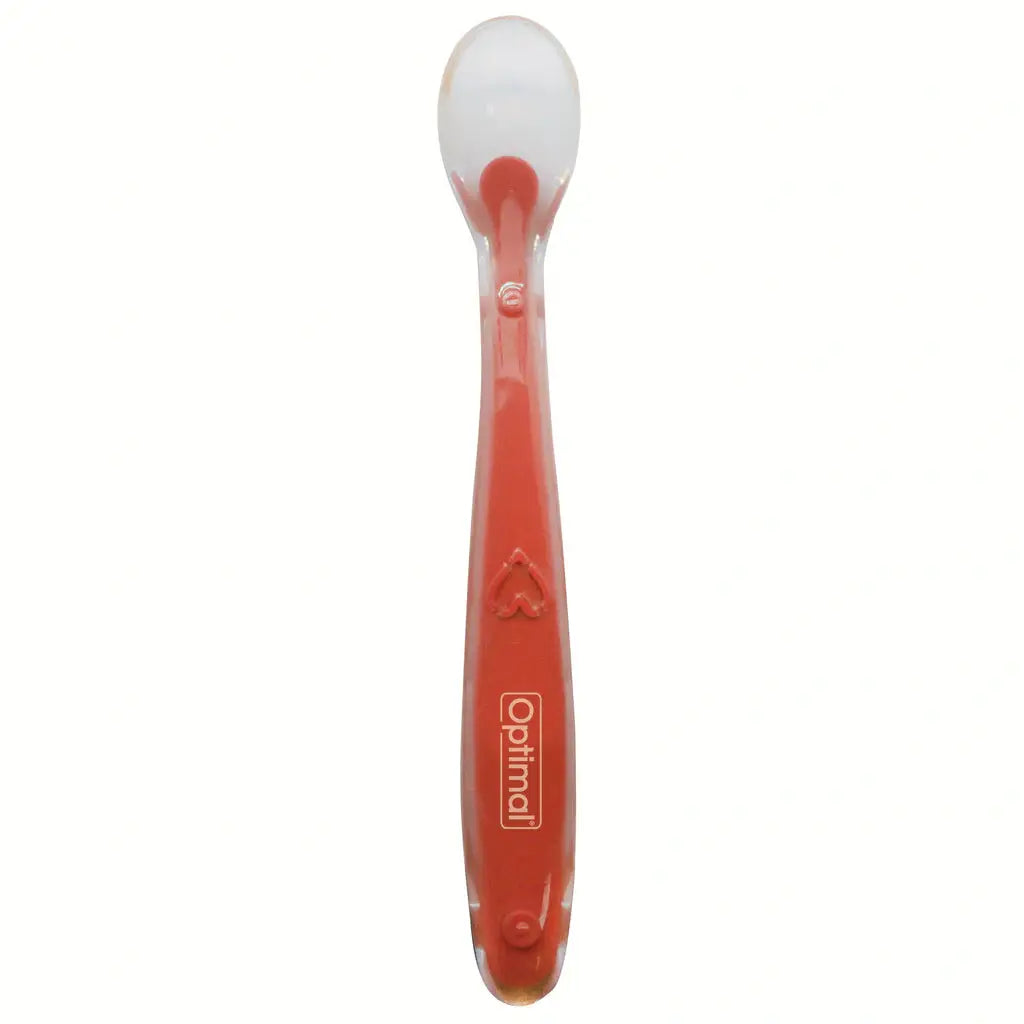 Baby Silicone Spoon