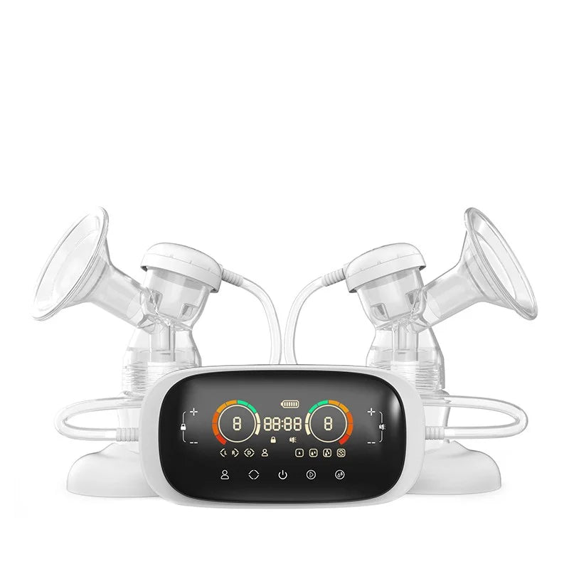 DOUBLE ELECTRIC BREAST PUMPS
