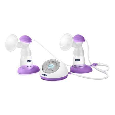 DOUBLE ELECTRIC BREAST PUMP