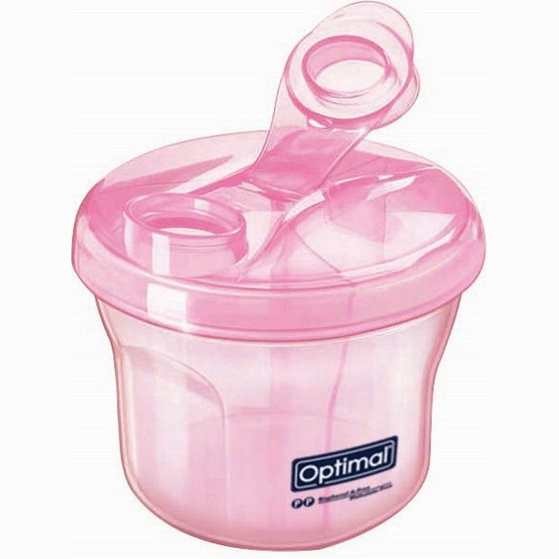 Milk Powder Dispenser pink