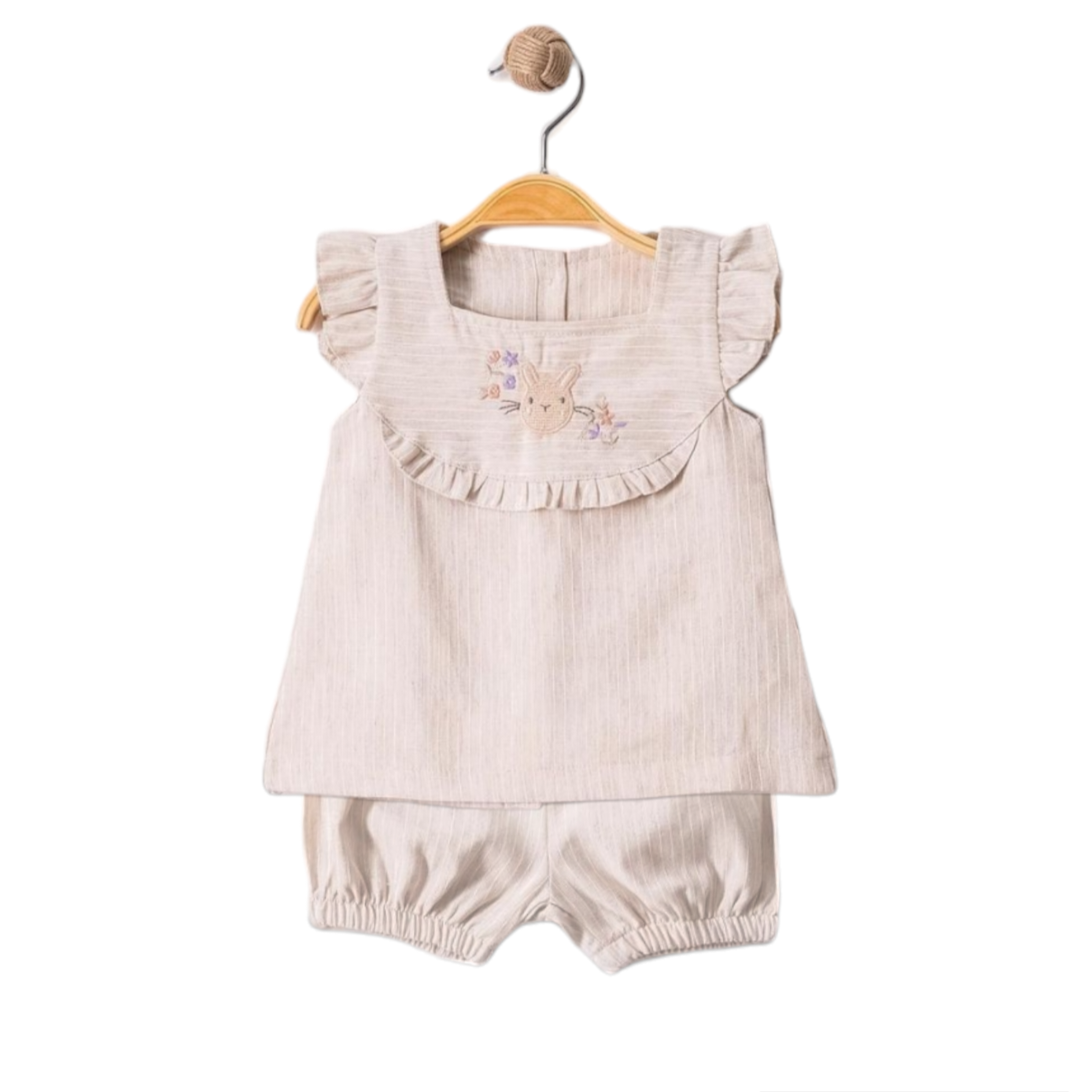 Baby girl cute 2 pieces summer set (12-18 m)