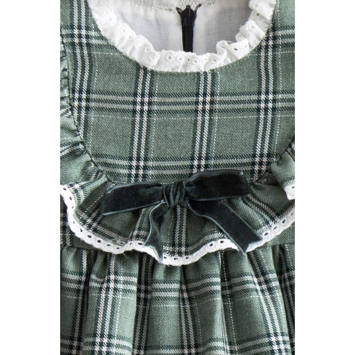 Long sleeve dress 2 pieces set (6-9 m)
