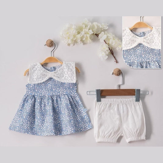 Baby girl cute 2 pieces summer set (6-9 m)