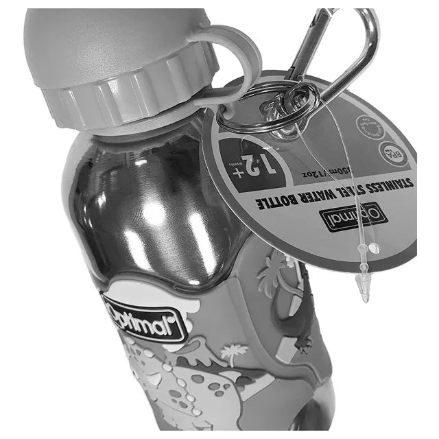 Stainless Steel Water Bottle 350 ml 12m+