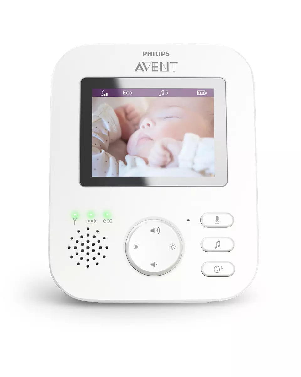 Digital Video Baby Monitor