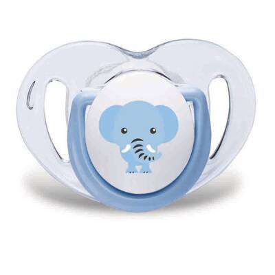 Orthontic Pacifier +12m