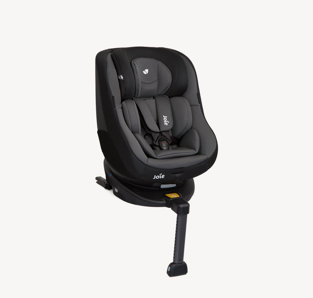 JOIE Spin 360™ Group 0+,1 Spinning Car Seat from Birth to 4 years Ember