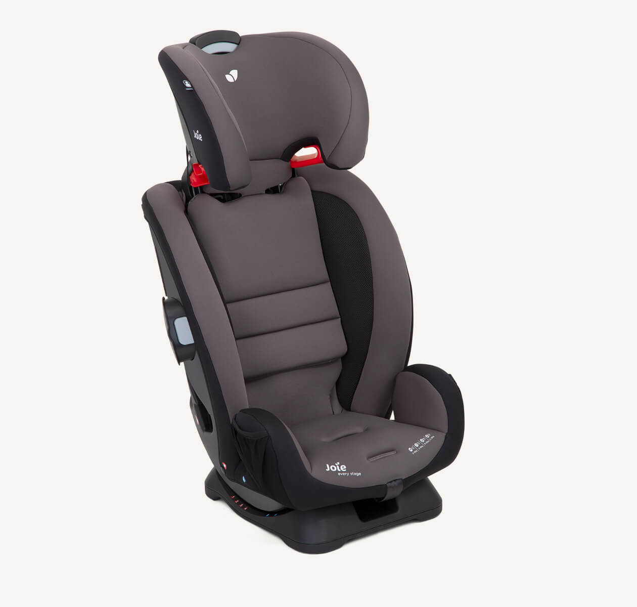 JOIE Every Stage™ FX Group 0+,1,2,3 Car Seat from Birth to 12 years Ember