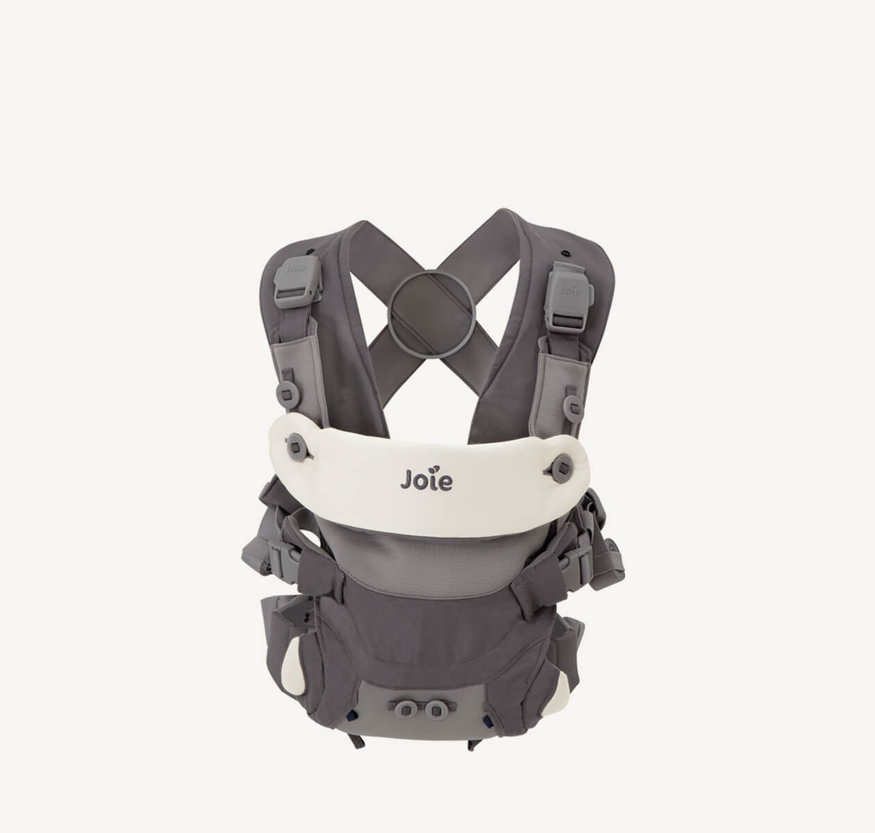 JOIE Savvy™ Lite 3in1 Baby Carrier Cobble Stone