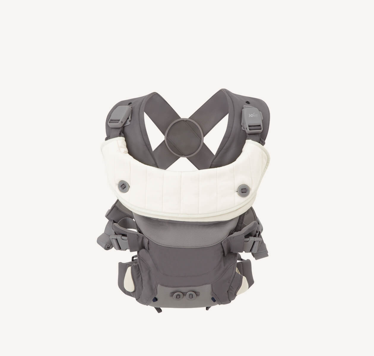 JOIE Savvy™ Lite 3in1 Baby Carrier Cobble Stone