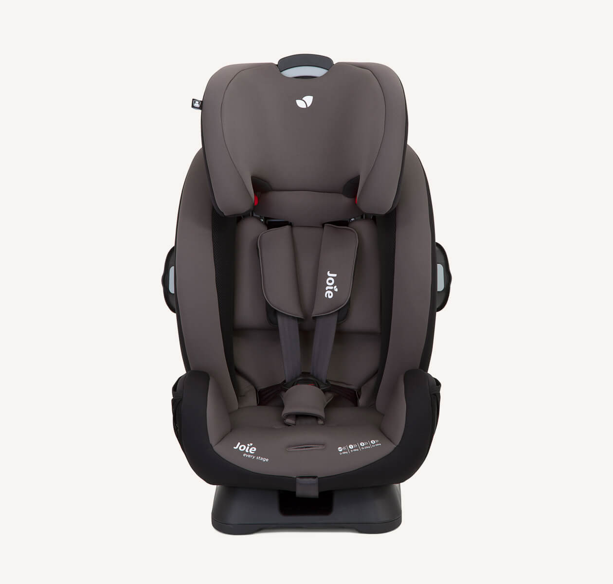 JOIE Every Stage™ FX Group 0+,1,2,3 Car Seat from Birth to 12 years Ember