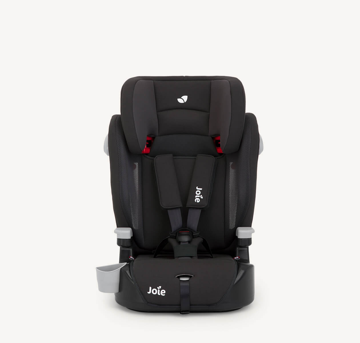 JOIE Elevate™ Group 1, 2, 3 Car Seat for 1 to 12 years Two Tone Black