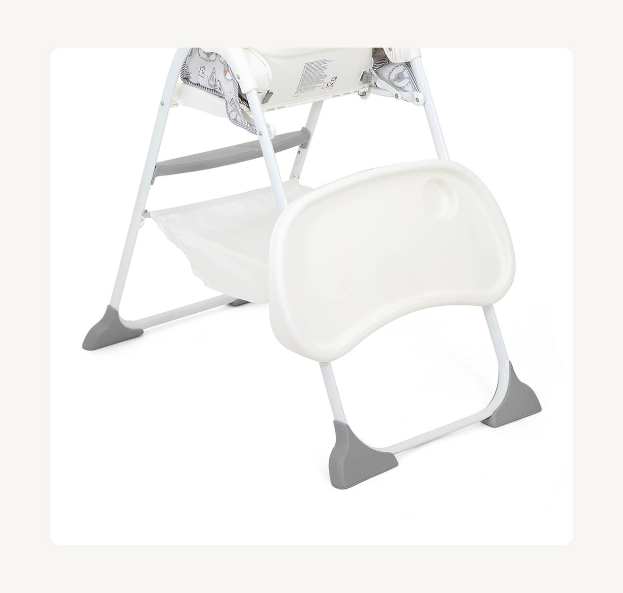 JOIE Mimzy™ Snacker 3 positions High Chair Portrait