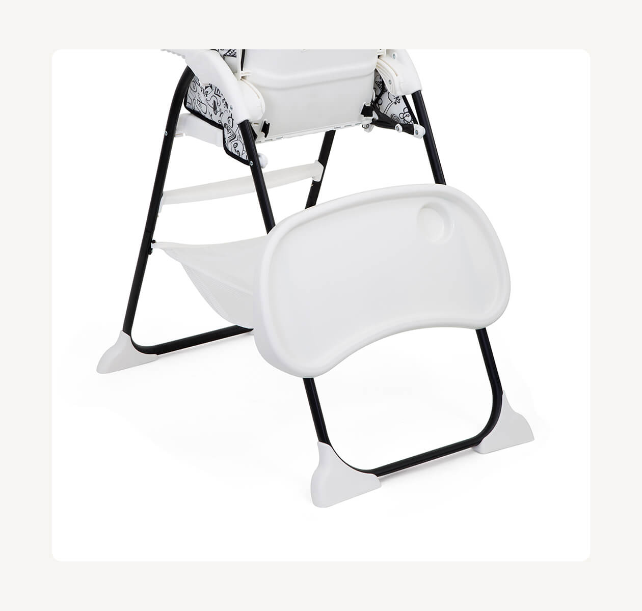 JOIE Mimzy™ Snacker 3 positions High Chair Alphabet Soup