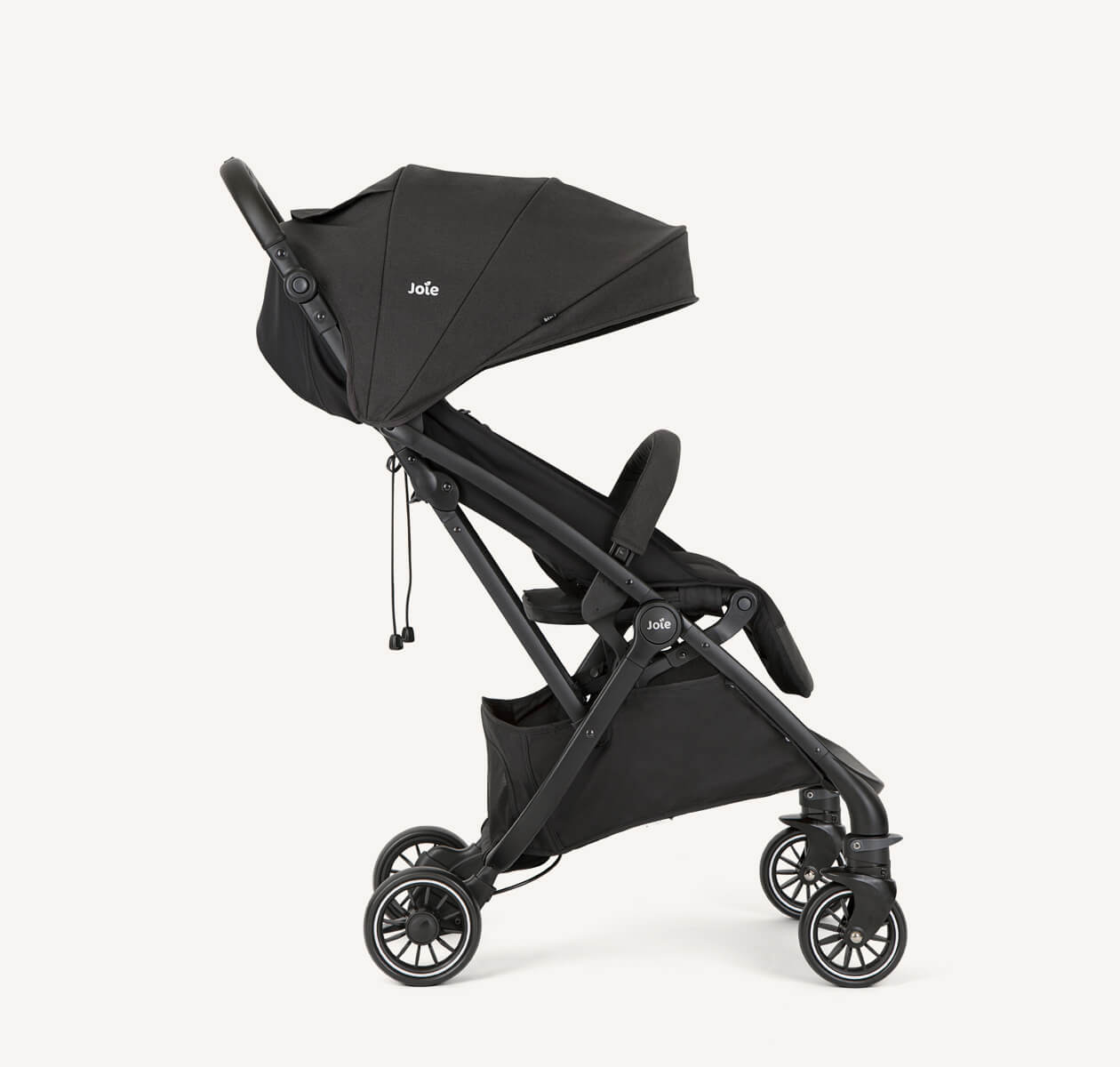 JOIE Tourist™ 3in1 compact stroller Shale