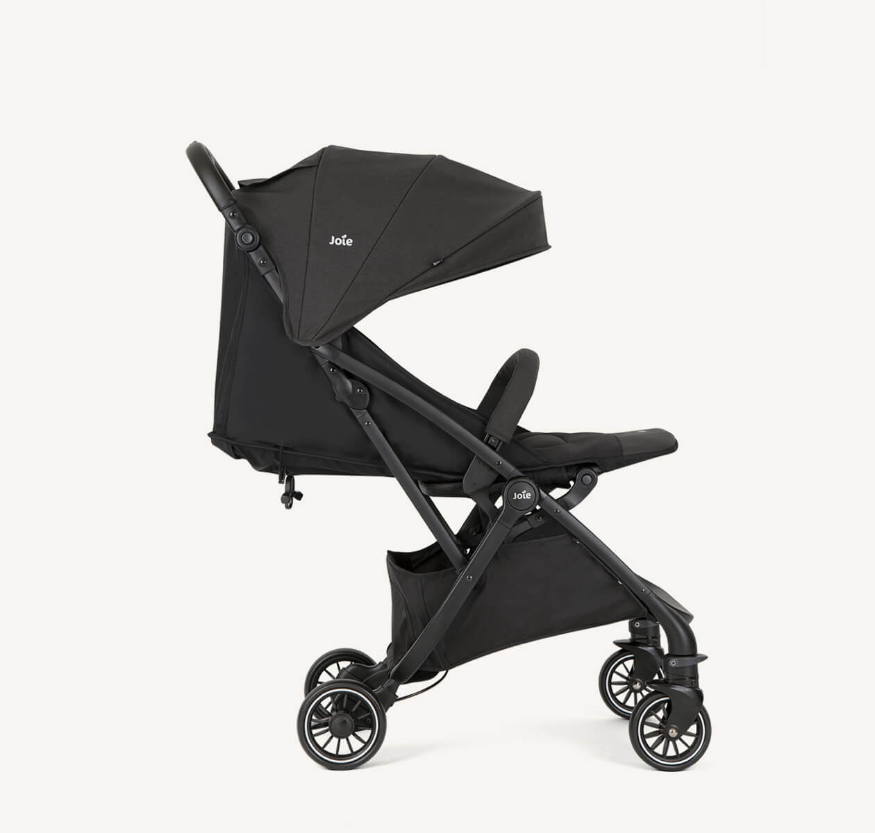 JOIE Tourist™ 3in1 compact stroller Shale